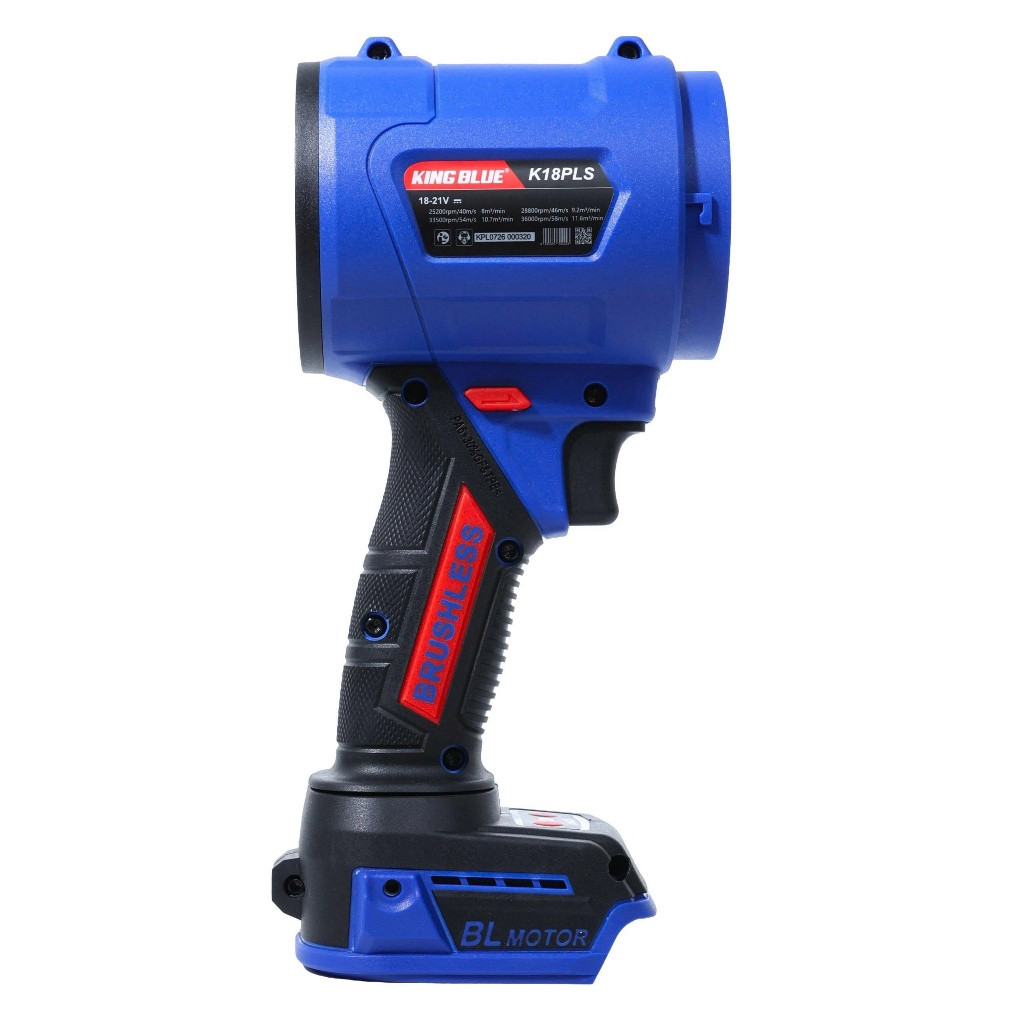 Máy thổi phản lực 18V K18PLS