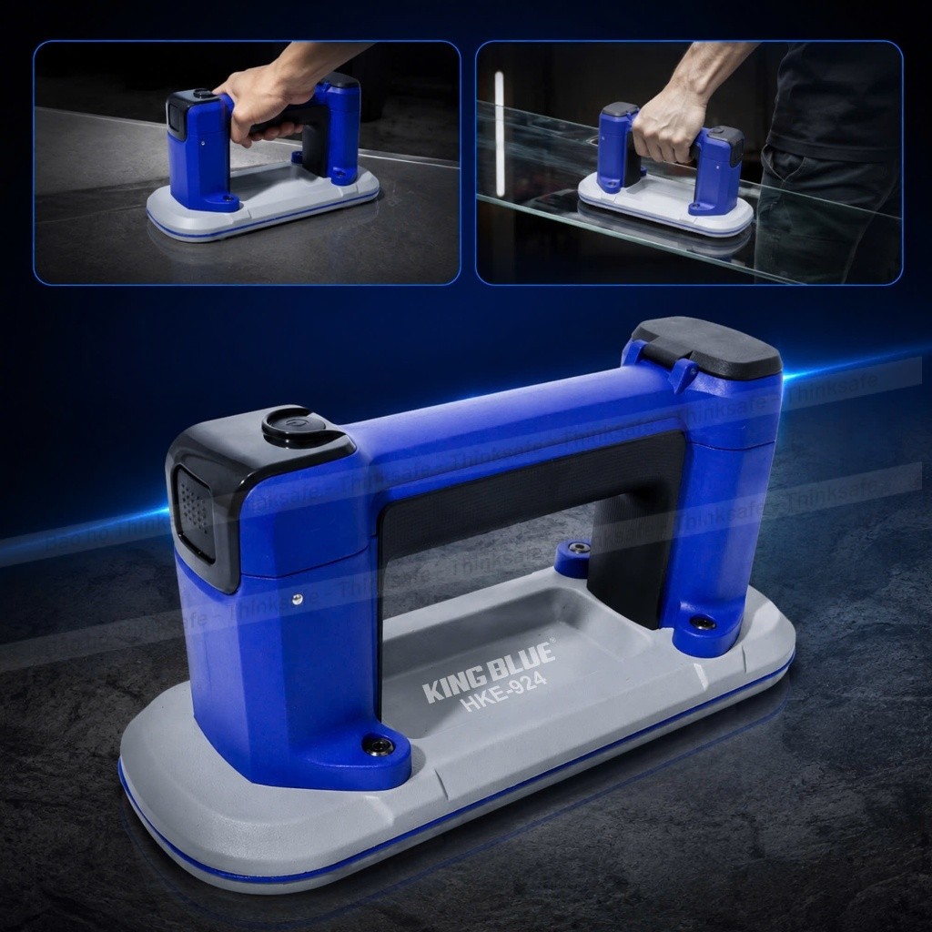 [Mới] Hít kính điện tử Kingblue HKE-924