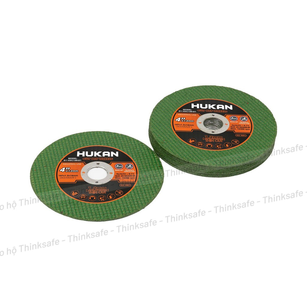 Đá Cắt Sắt HUKAN D1/ D4
