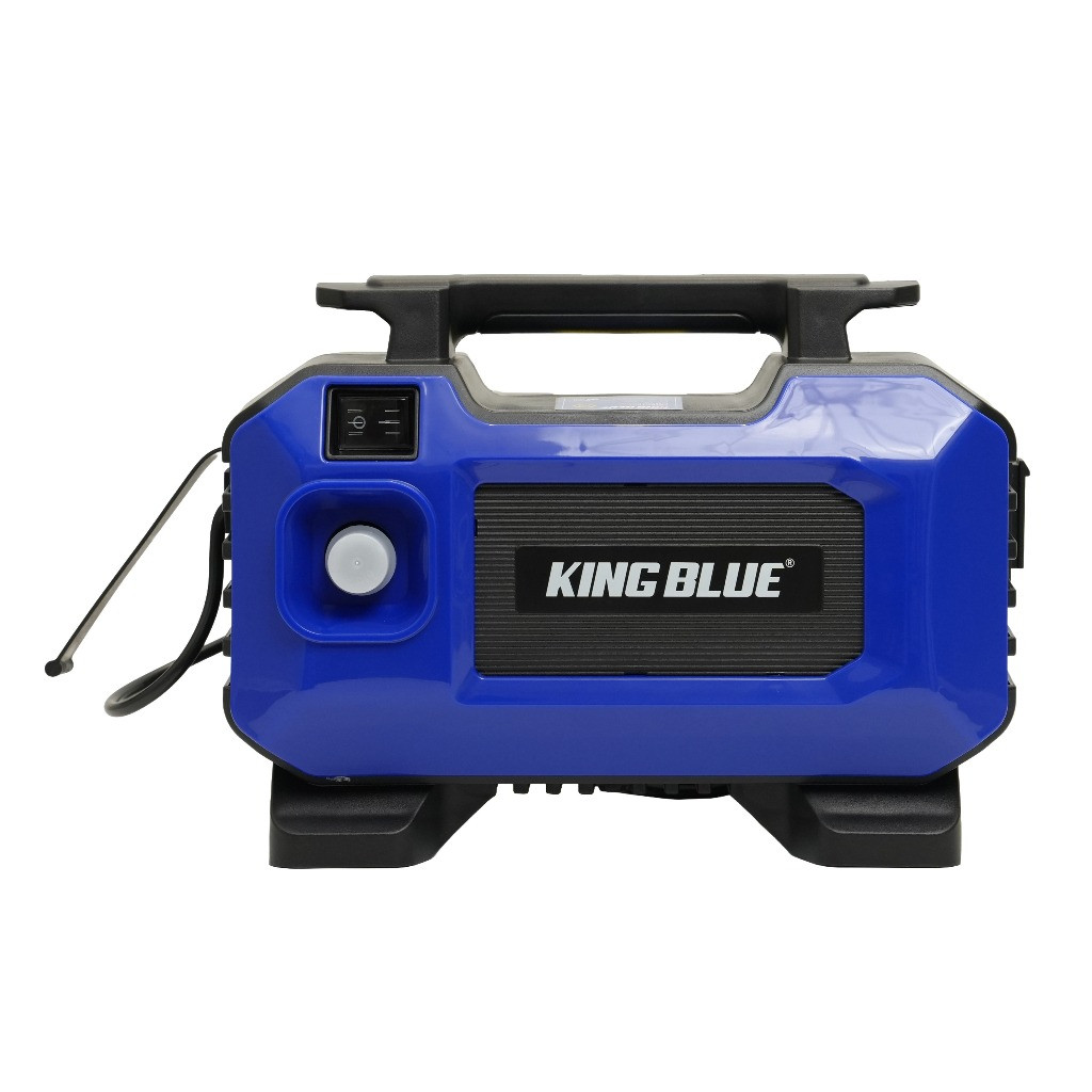 Máy Rửa Xe Áp Lực Cao KingBlue KBA