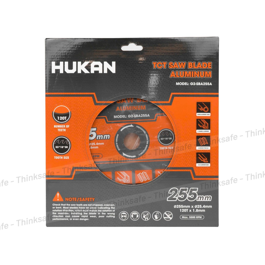 Lưỡi cắt nhôm Hukan