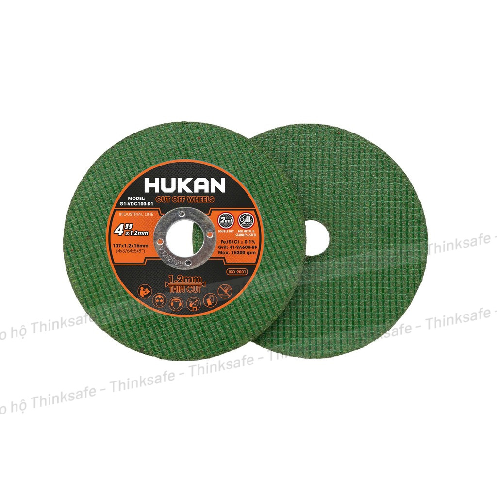 Đá Cắt Sắt HUKAN D1/ D4