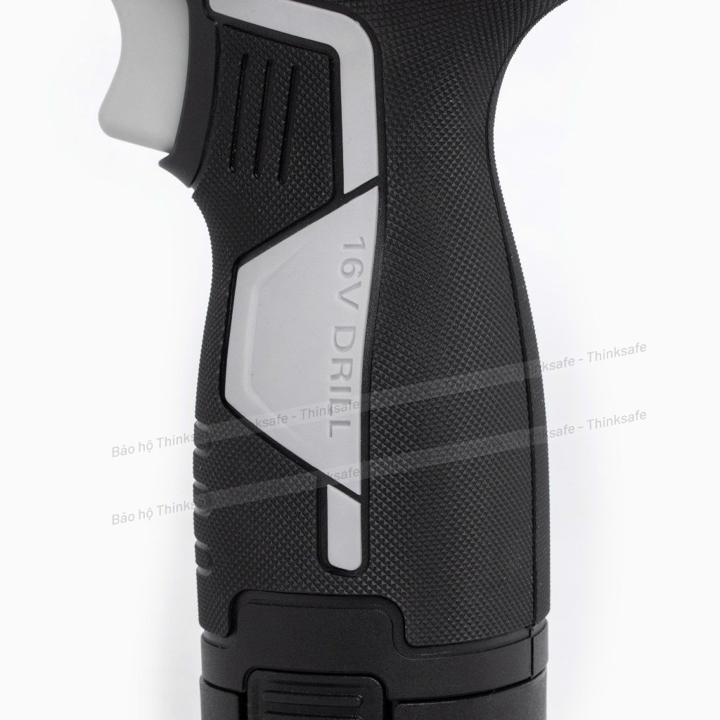 Bộ máy chuyên vít búa pin HUKAN Huk G3-V180LUX, Lực siết 180Nm, Không chổi than Có tạo xung - Thinksafe