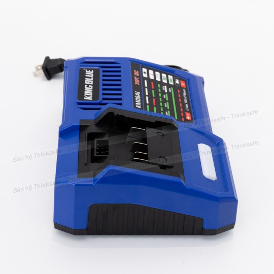 Sạc nhanh AI thông minh KingBlue KM08AI (18V - 21V)