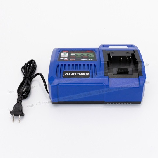 Sạc nhanh AI thông minh KingBlue KM08AI (18V - 21V)