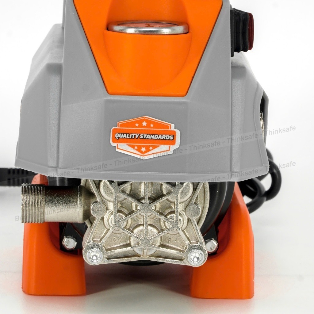 Máy rửa xe HUKAN G1-CW83 2300W Áp lực nước 135bar động cơ dây đồng, đầy đủ phụ kiện