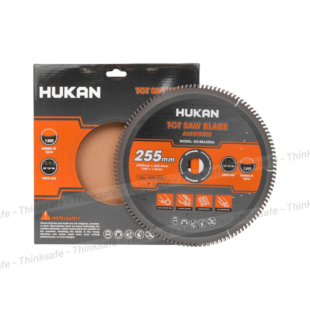 Lưỡi cắt nhôm Hukan