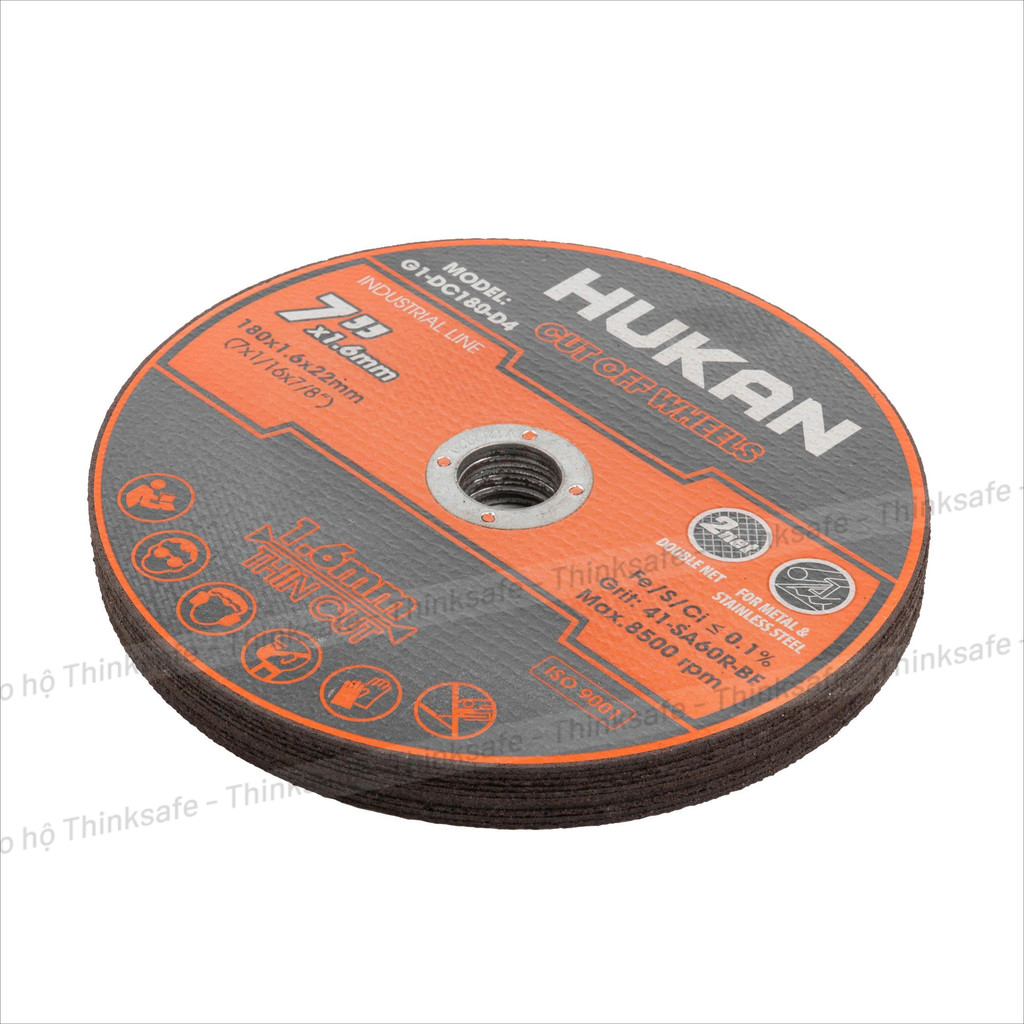 Đá Cắt Sắt HUKAN D1/ D4