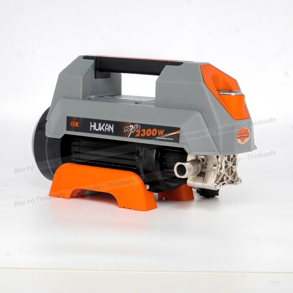 Máy rửa xe HUKAN G1-CW83 2300W Áp lực nước 135bar động cơ dây đồng, đầy đủ phụ kiện