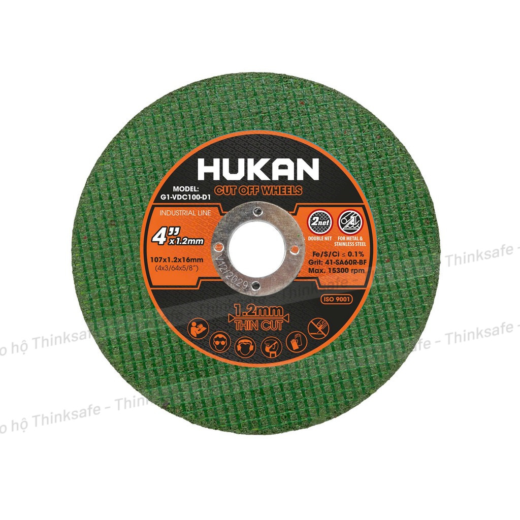 Đá Cắt Sắt HUKAN D1/ D4
