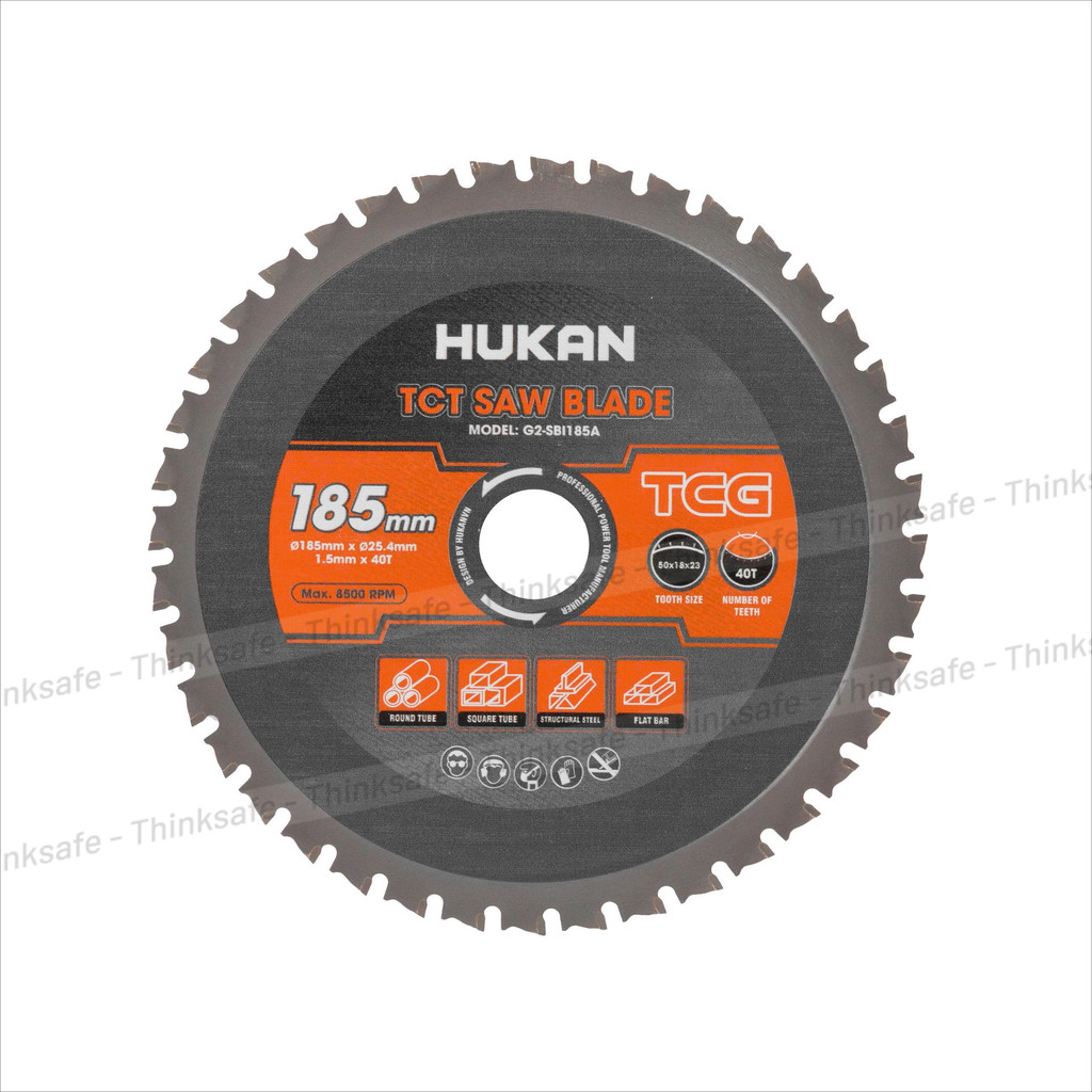 Lưỡi cắt sắt HUKAN (Gen 2) SBI