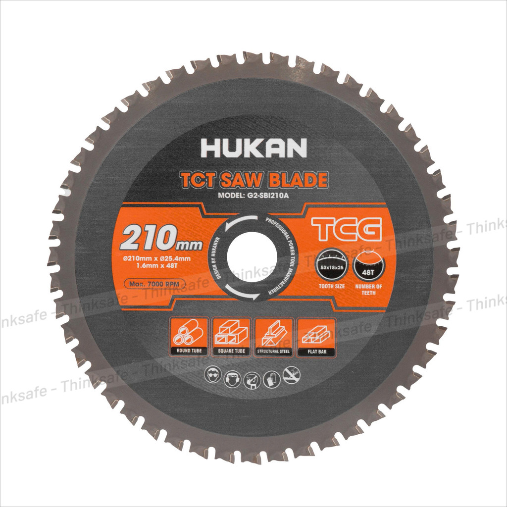 Lưỡi cắt sắt HUKAN (Gen 2) SBI