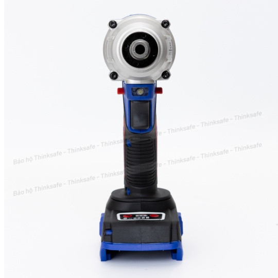 Máy siết bulong 18V 2 in 1 KingBlue K18SVS | Lực siết 350Nm
