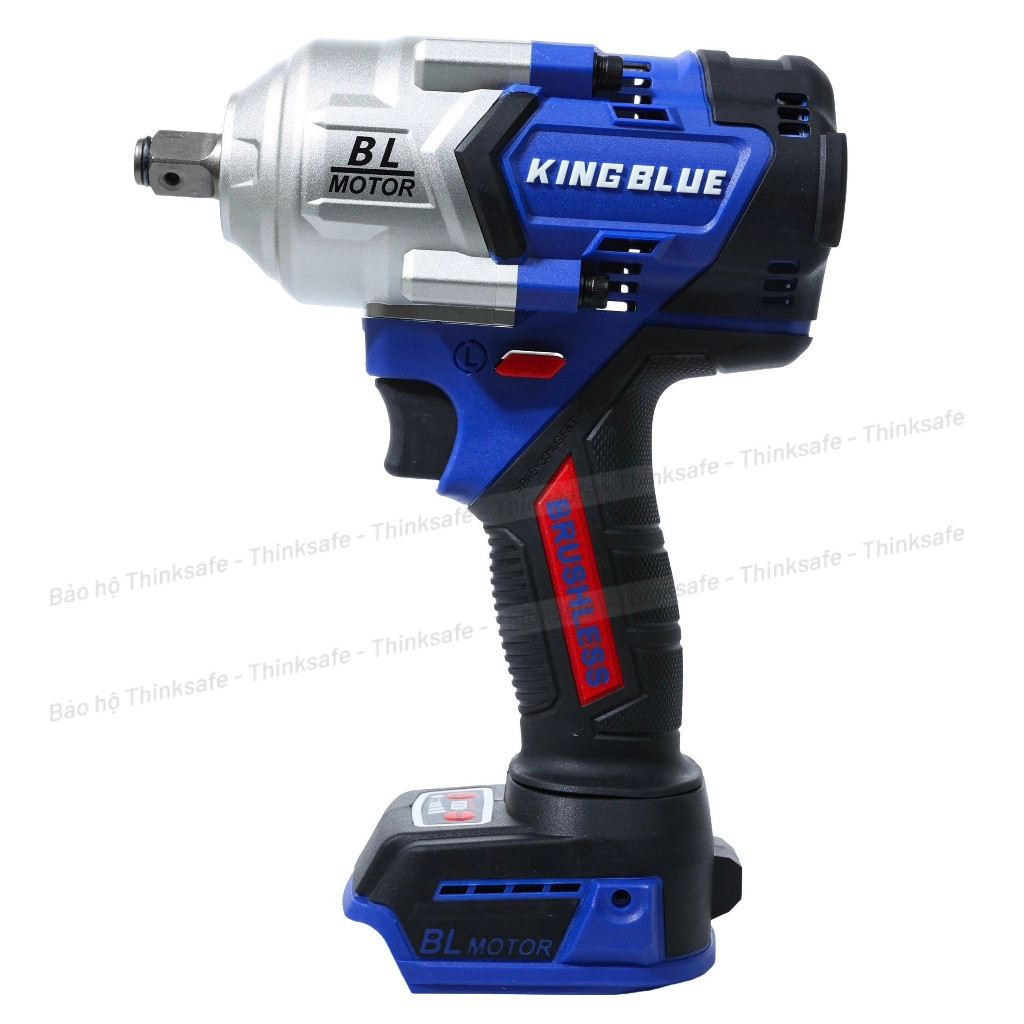 Máy siết bulong KingBlue K18SFS 18V Lực siết 1000Nm