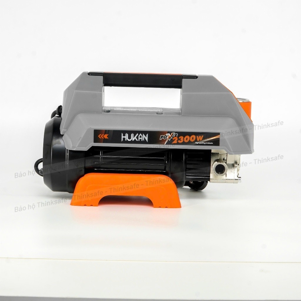 Máy rửa xe HUKAN G1-CW83 2300W Áp lực nước 135bar động cơ dây đồng, đầy đủ phụ kiện