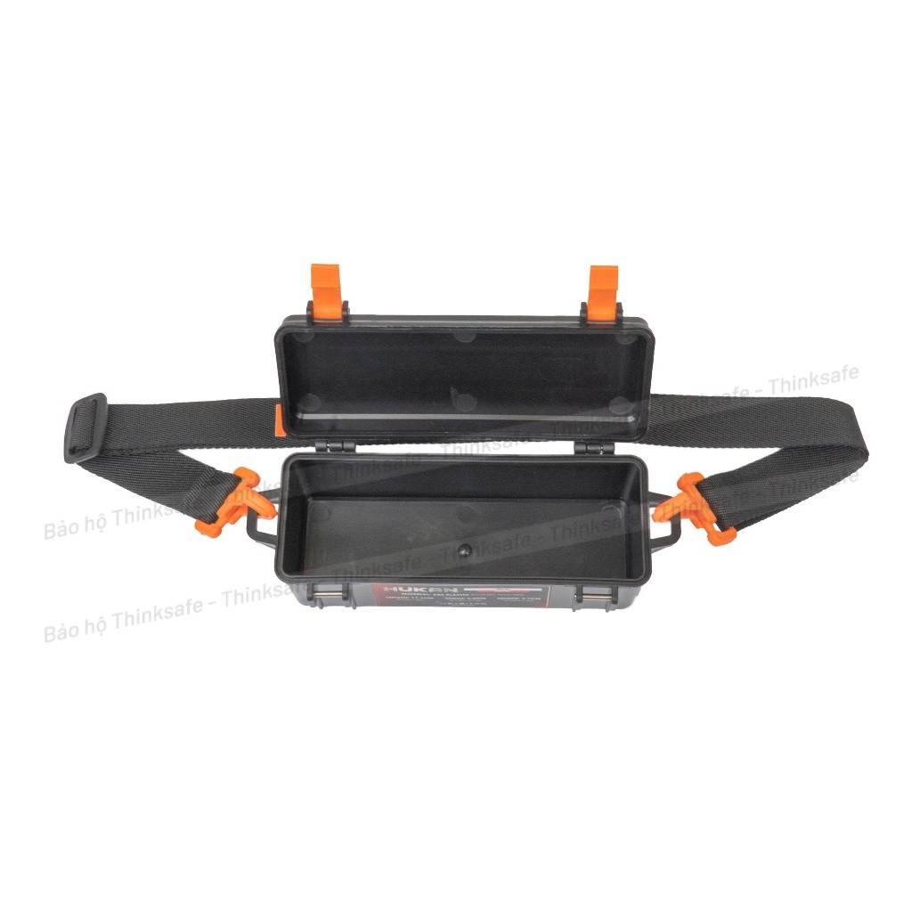 Hộp Đựng Mũi Khoan, Ốc Vít HUKAN G1-EBC176267 | Chất Liệu Nhựa ABS Chắc Chắn, Đựng Phụ Kiện Dụng Cụ, Có Quai Xách
