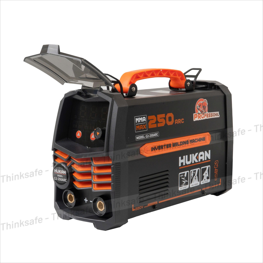 Máy Hàn Điện Tử HUKAN 2 trong 1