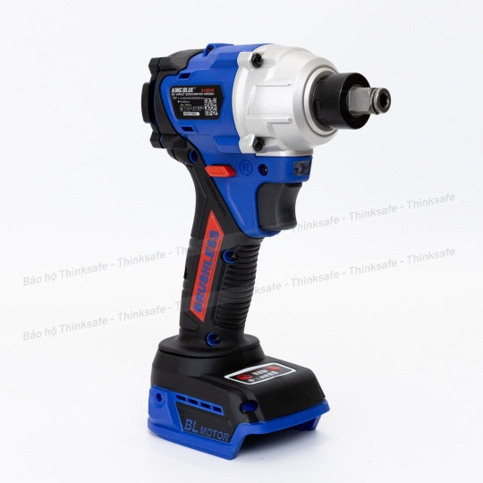 Máy siết bulong 18V 2 in 1 KingBlue K18SVS | Lực siết 350Nm
