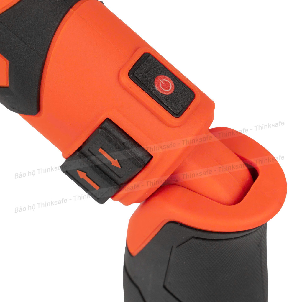 Máy Bắn Vít Gập HUKAN G1-TD2572D Lực Siết 25N.m, 2 Cấp Chỉnh Tốc, Chuyên Vít Kèm Đầy Đủ Phụ Kiện, Máy Bắt Vít Gập