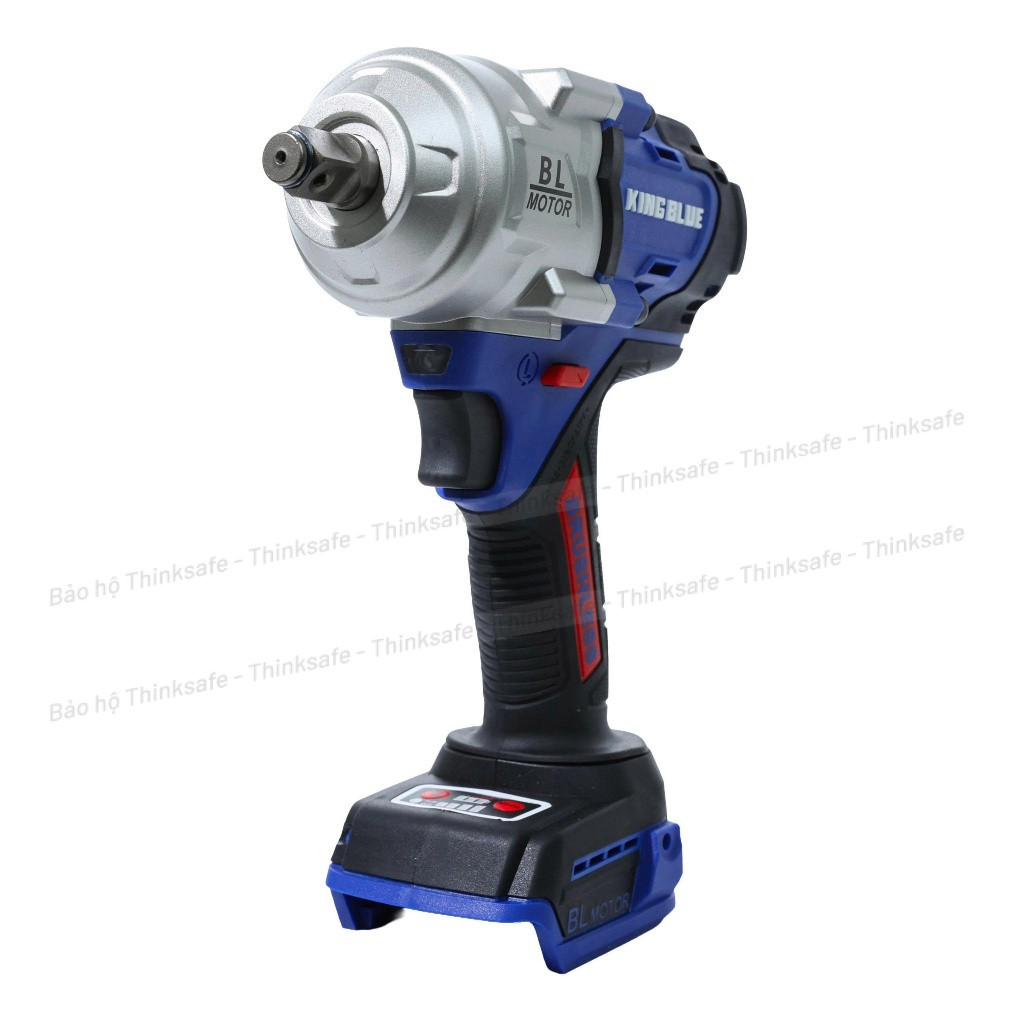 Máy siết bulong KingBlue K18SFS 18V Lực siết 1000Nm