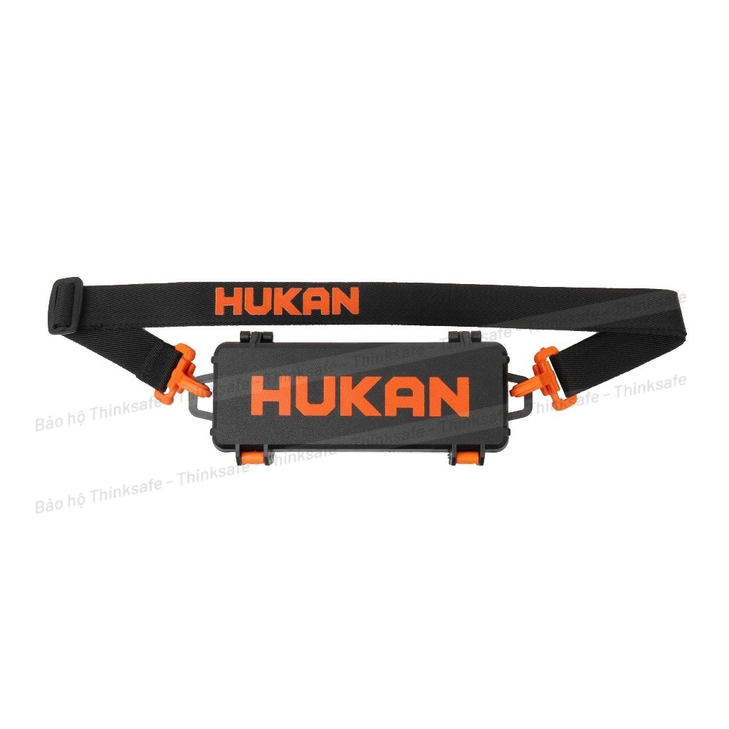 Hộp Đựng Mũi Khoan, Ốc Vít HUKAN G1-EBC176267 | Chất Liệu Nhựa ABS Chắc Chắn, Đựng Phụ Kiện Dụng Cụ, Có Quai Xách