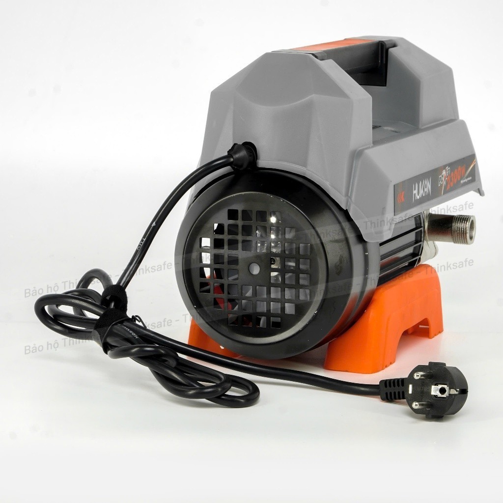 Máy rửa xe HUKAN G1-CW83 2300W Áp lực nước 135bar động cơ dây đồng, đầy đủ phụ kiện