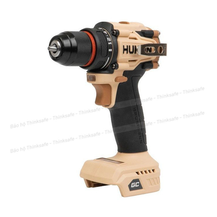 Máy Khoan Pin HUKAN GC-DL1040-Z2, Lực siết 40N.m