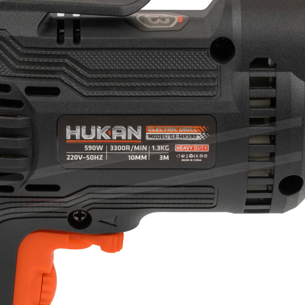 Máy Khoan Điện HUKAN G3-MK590/ G3-MK790