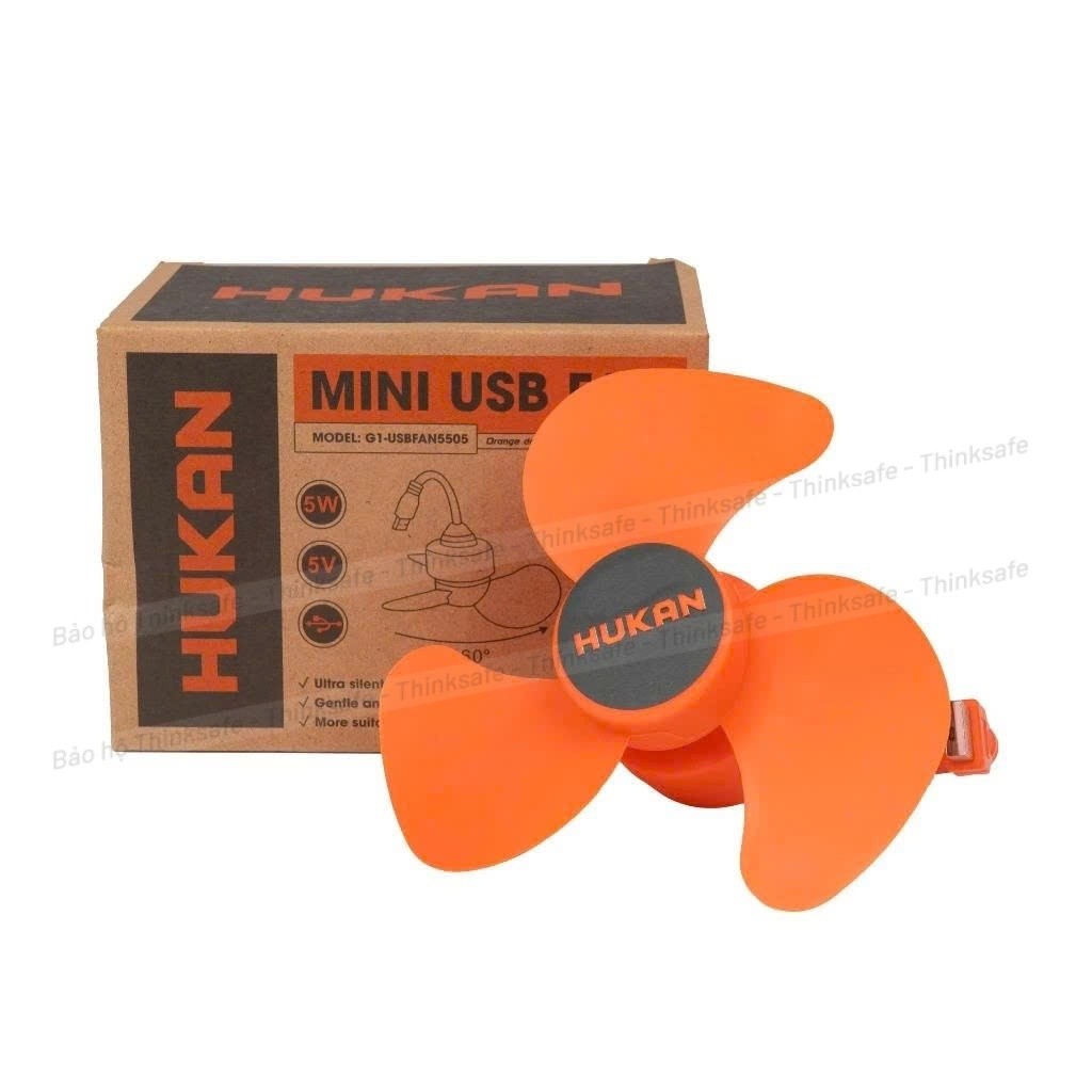 Quạt Mini USB Hukan G1-USBFAN5505