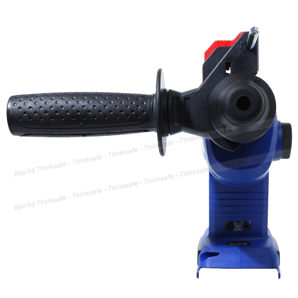 Máy khoan bê tông 18V K18QFS KingBlue Lực đập 1.7J