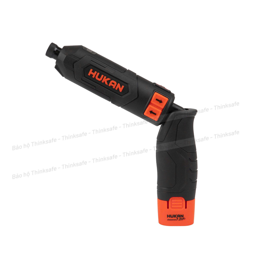 Máy Bắn Vít Gập HUKAN G1-TD2572D Lực Siết 25N.m, 2 Cấp Chỉnh Tốc, Chuyên Vít Kèm Đầy Đủ Phụ Kiện, Máy Bắt Vít Gập