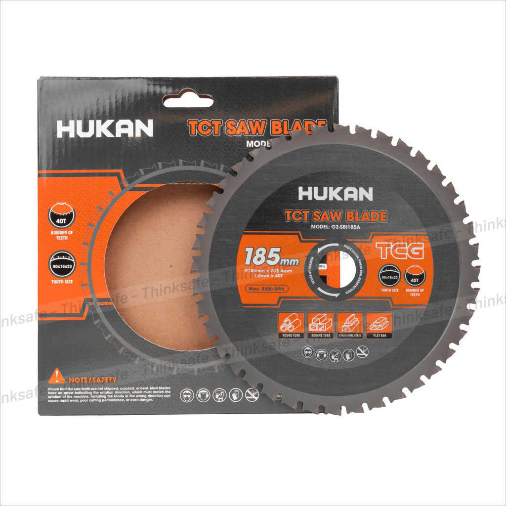 Lưỡi cắt sắt HUKAN (Gen 2) SBI