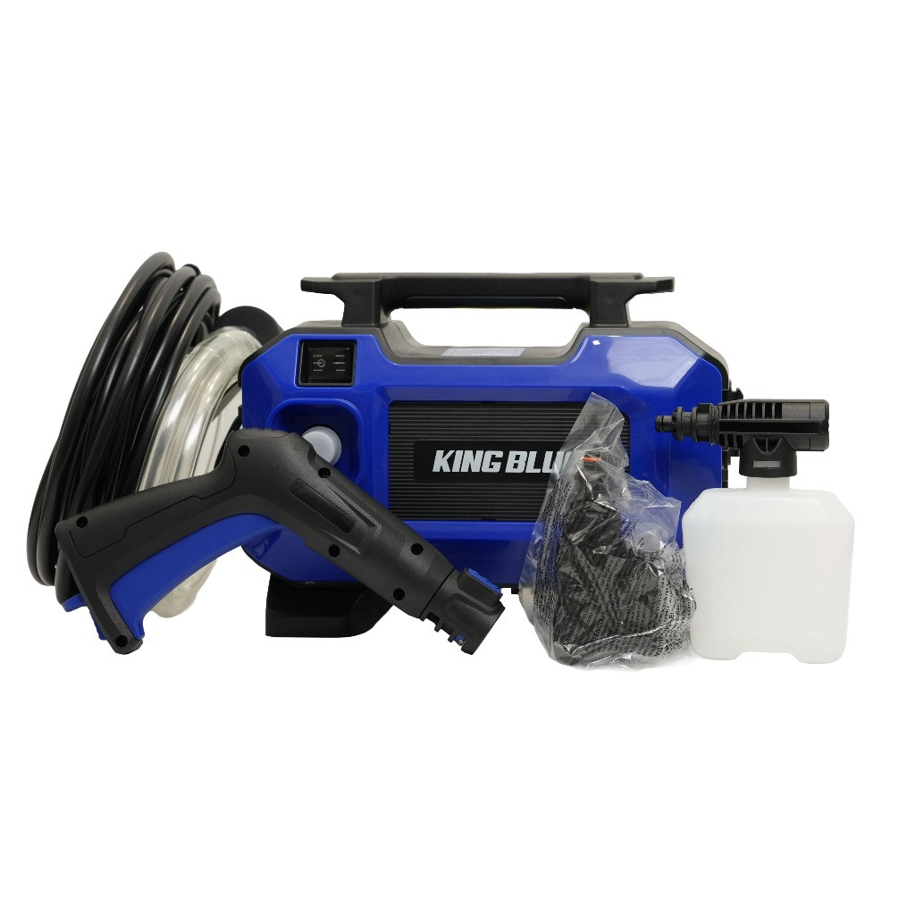 Máy Rửa Xe Áp Lực Cao KingBlue KBA