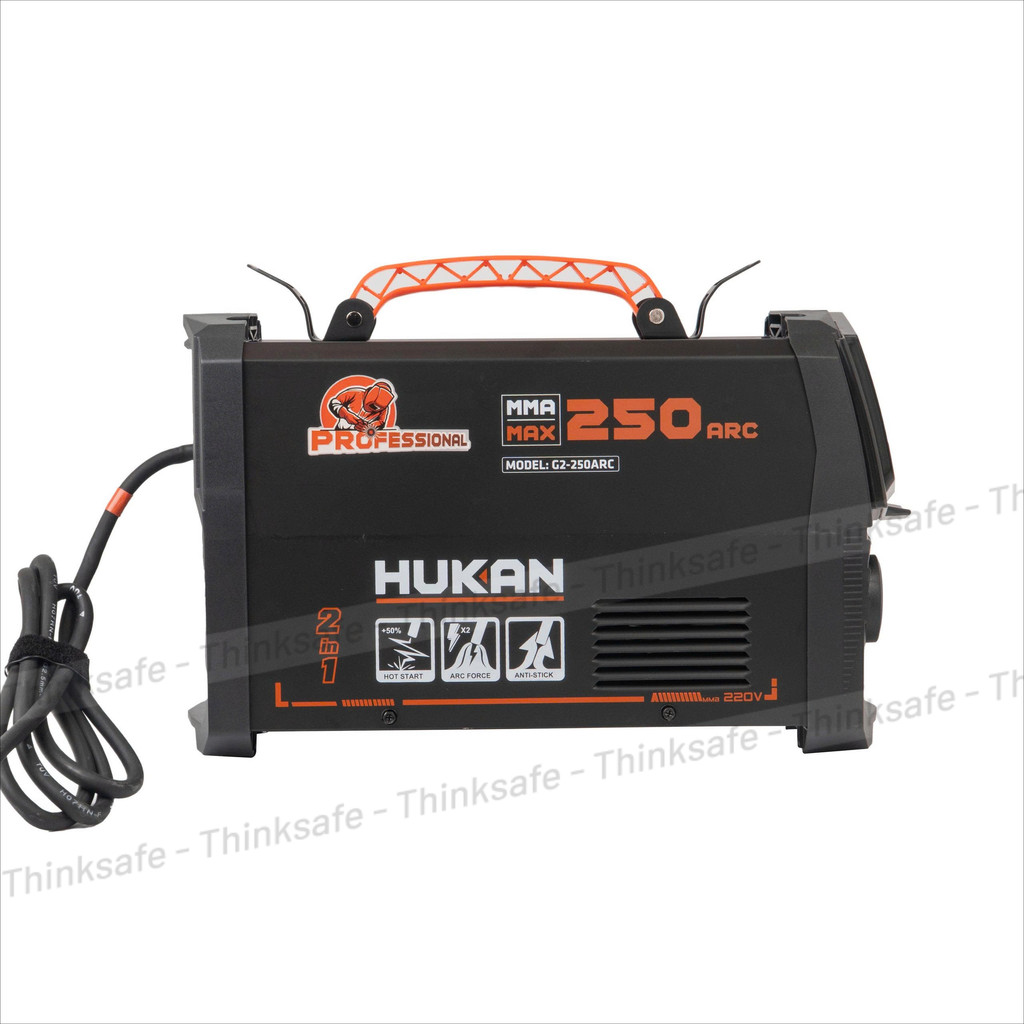 Máy Hàn Điện Tử HUKAN 2 trong 1