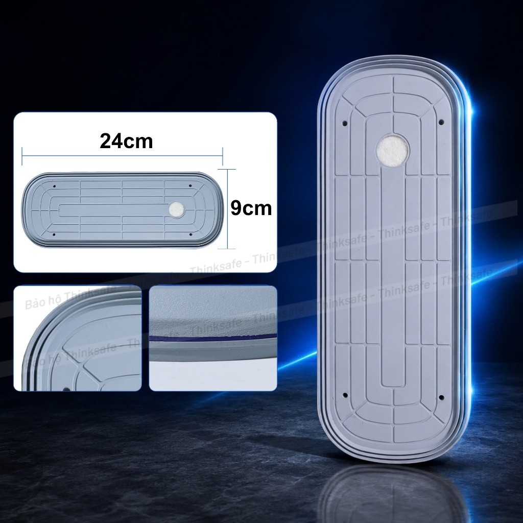 [Mới] Hít kính điện tử Kingblue HKE-924