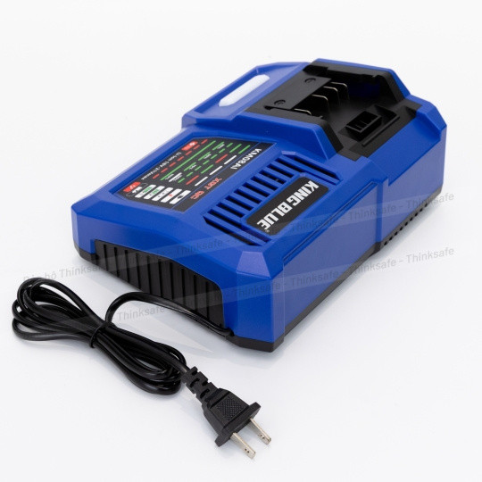 Sạc nhanh AI thông minh KingBlue KM08AI (18V - 21V)