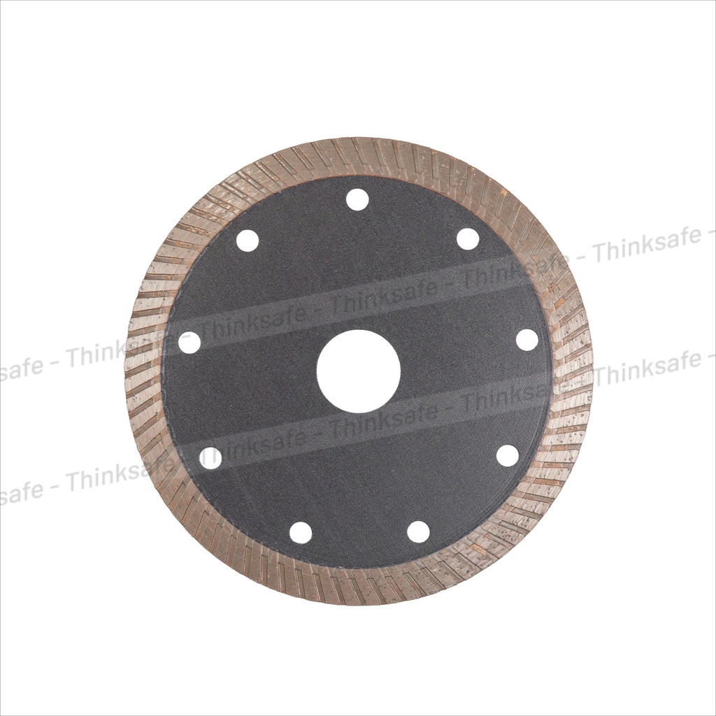 Lưỡi cắt kim cương HUKAN (Gen 2), Kích thước 105mm - 125mm