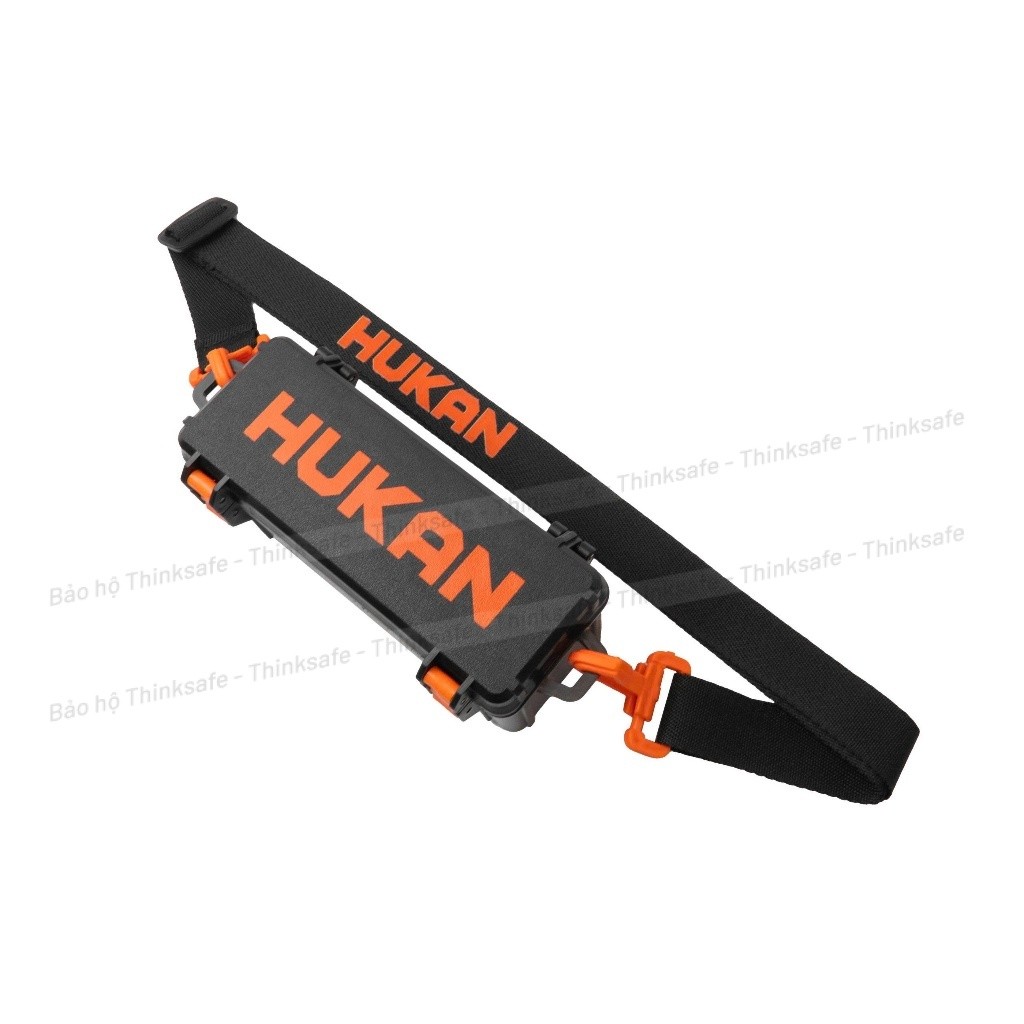 Hộp Đựng Mũi Khoan, Ốc Vít HUKAN G1-EBC176267 | Chất Liệu Nhựa ABS Chắc Chắn, Đựng Phụ Kiện Dụng Cụ, Có Quai Xách
