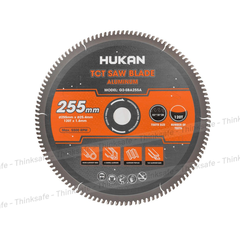 Lưỡi cắt nhôm Hukan