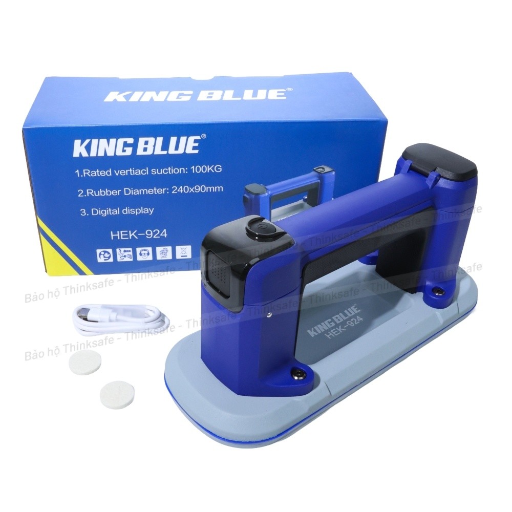 [Mới] Hít kính điện tử Kingblue HKE-924