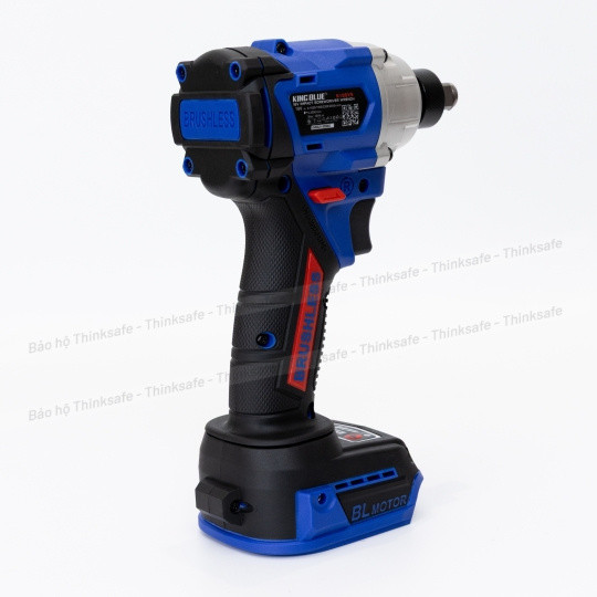 Máy siết bulong 18V 2 in 1 KingBlue K18SVS | Lực siết 350Nm
