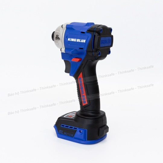 Máy siết bulong 18V 2 in 1 KingBlue K18SVS | Lực siết 350Nm