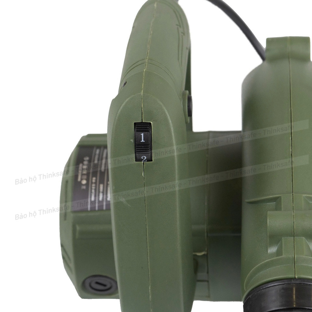 Máy Thổi Lá Hút Bụi Điện HUKAN GC-ETB702