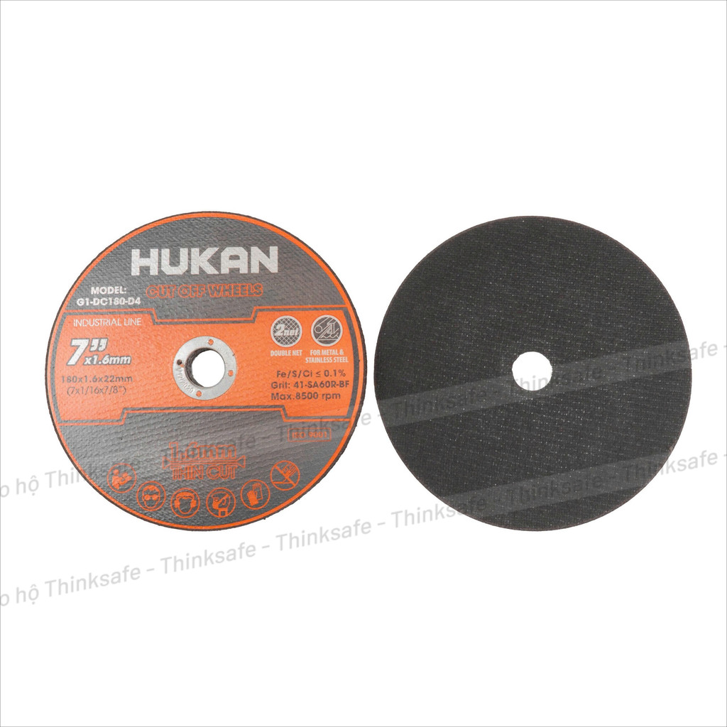 Đá Cắt Sắt HUKAN D1/ D4