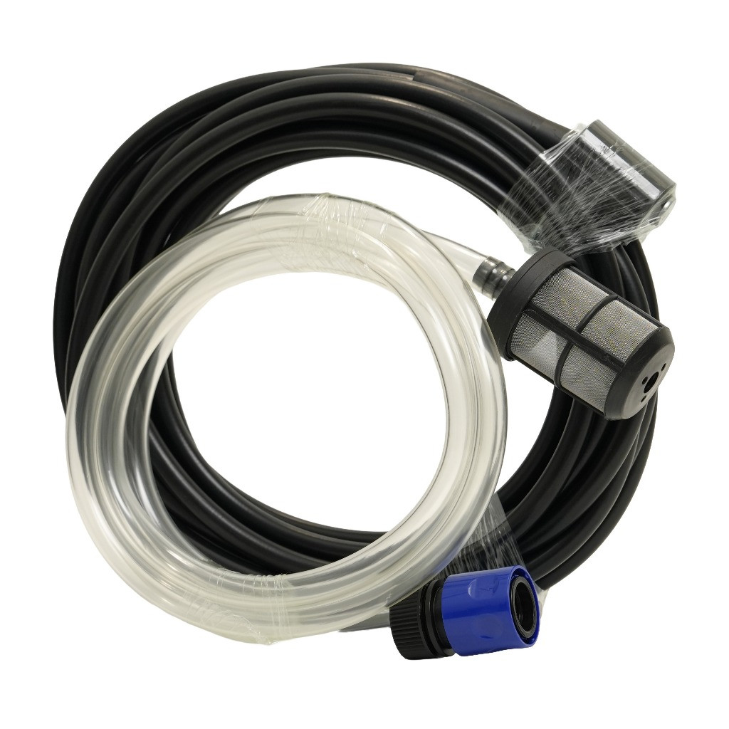 Máy Rửa Xe Áp Lực Cao KingBlue KBA