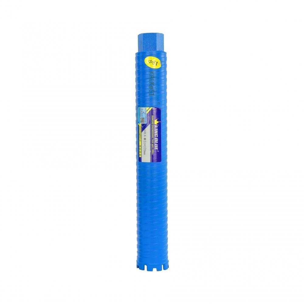 Mũi Khoan Rút Lõi Bê Tông Nước + Khô KingBlue KRLK