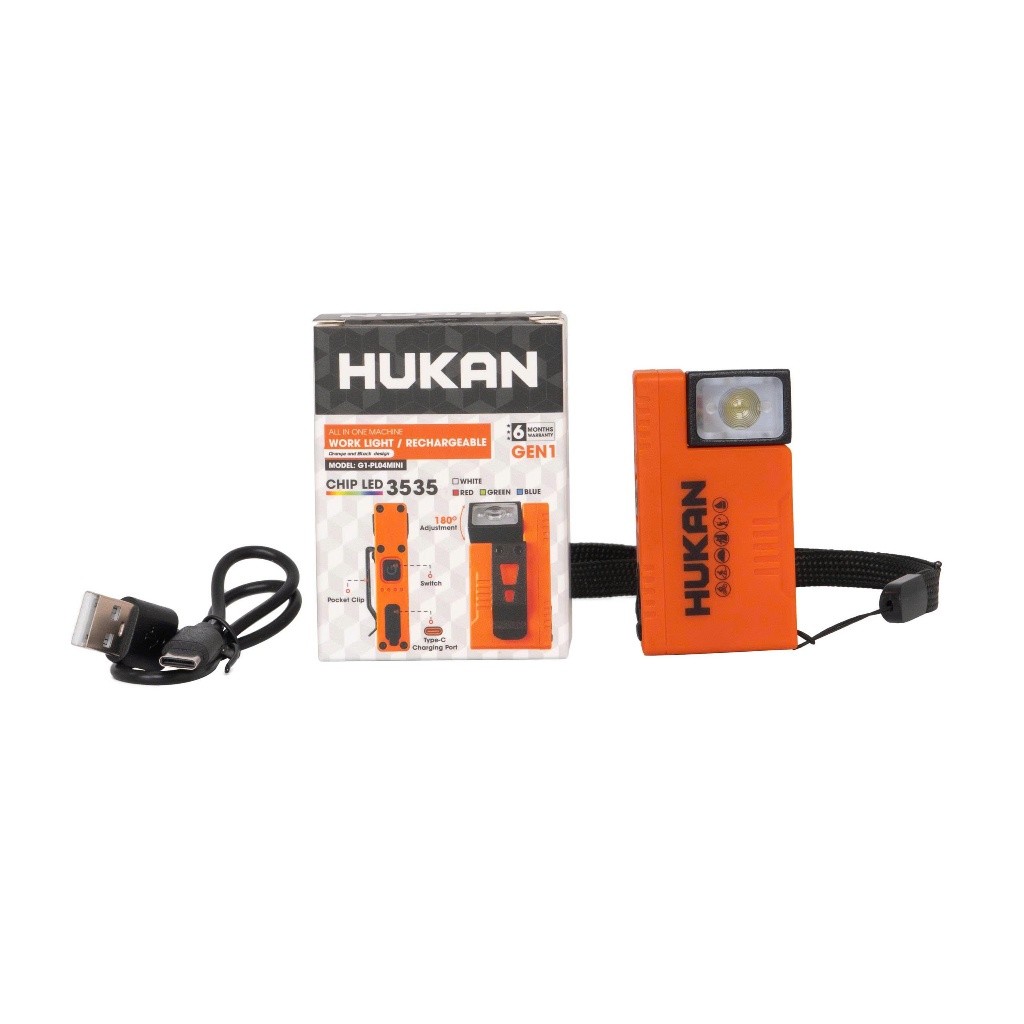 Đèn mini đa năng HUKAN G1-PL04MINI