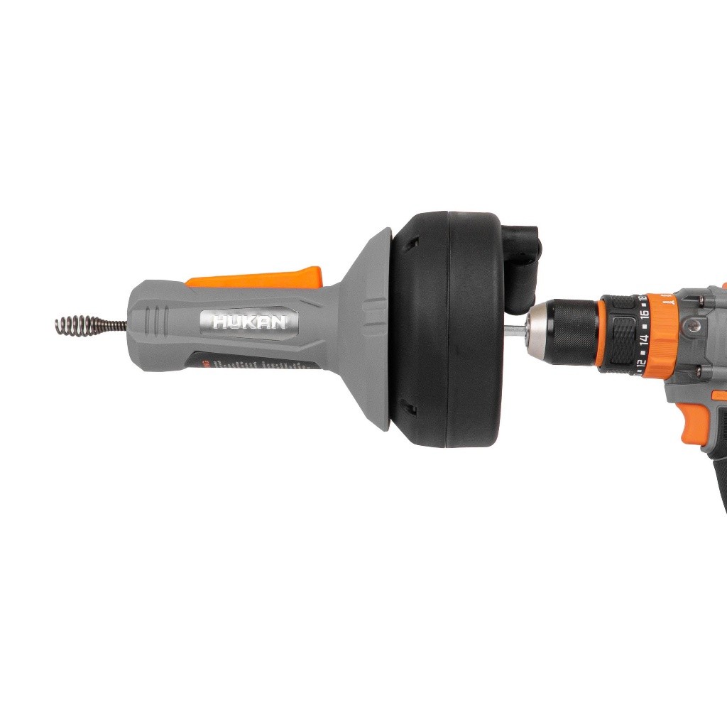 Dụng cụ thông cống HUKAN G1-PKTC705