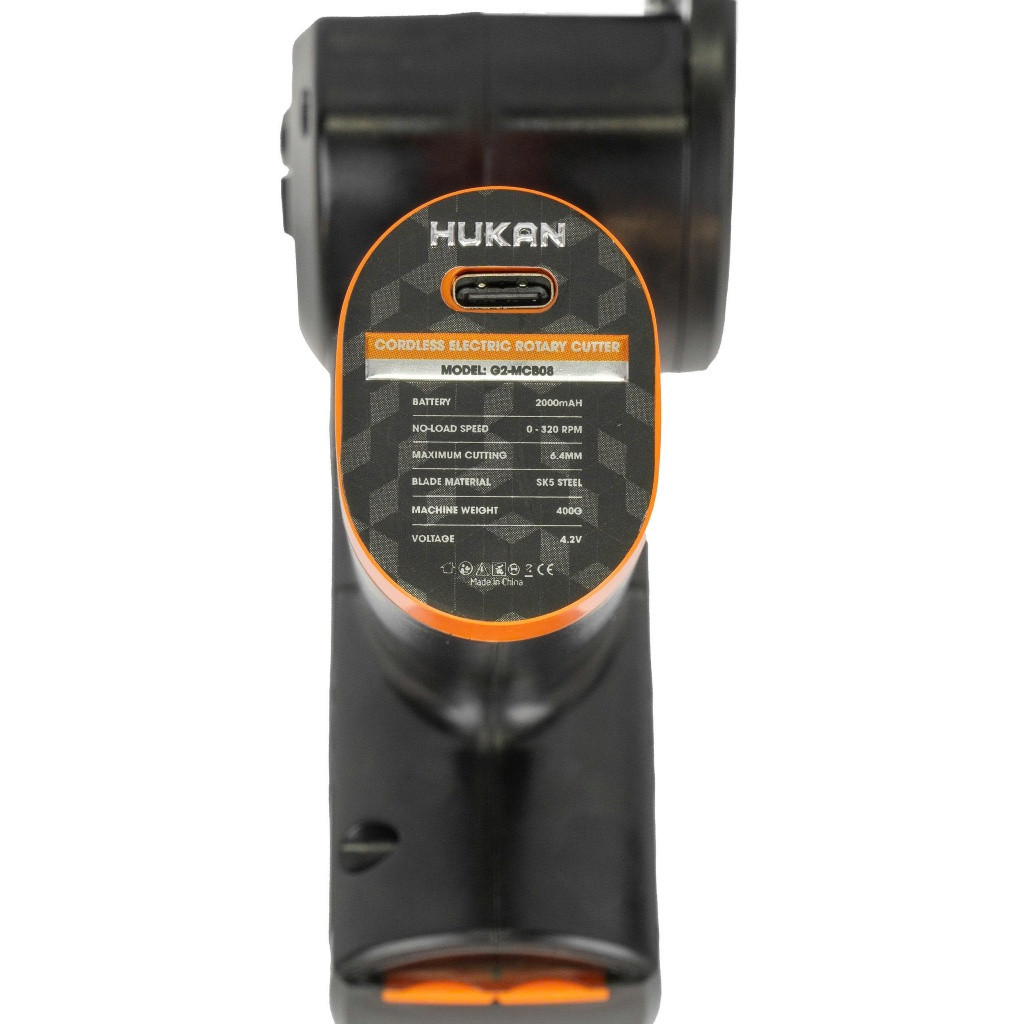 Máy cắt đa năng mini HUKAN G2-MCB08