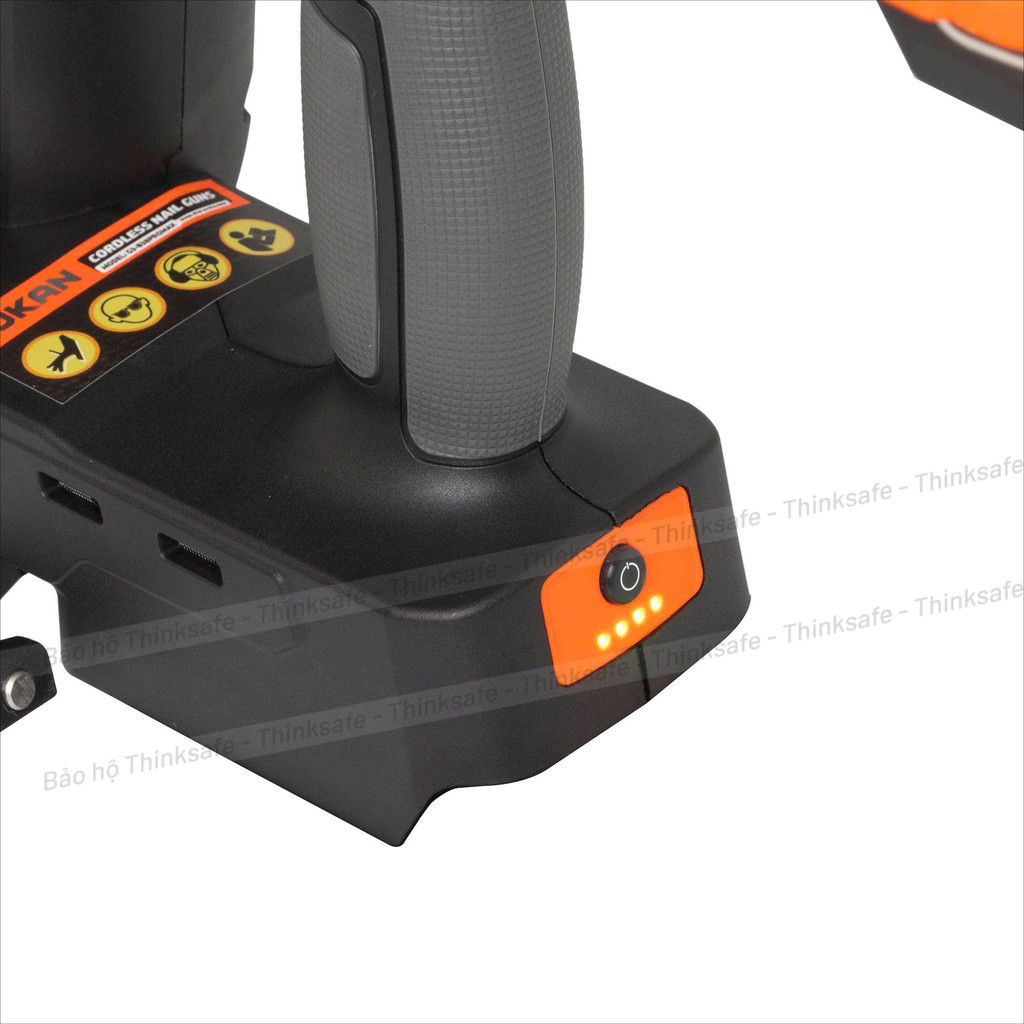 Thân Máy Bắn Đinh Pin 21V HUKAN G3-B38PROMAX